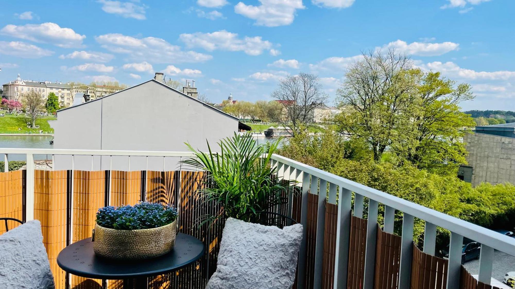 Apartamenty Manggha Residence Krasków Εξωτερικό φωτογραφία