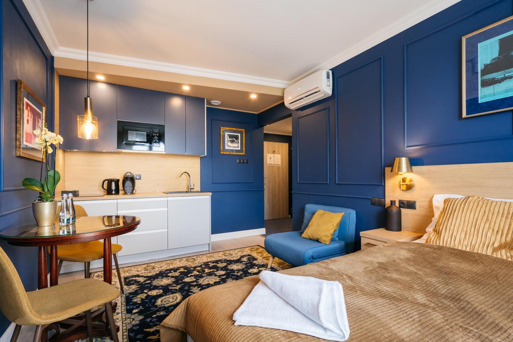 Apartamenty Manggha Residence Krasków Εξωτερικό φωτογραφία