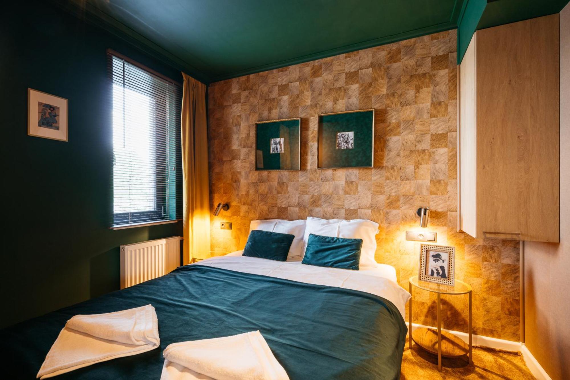 Apartamenty Manggha Residence Krasków Εξωτερικό φωτογραφία