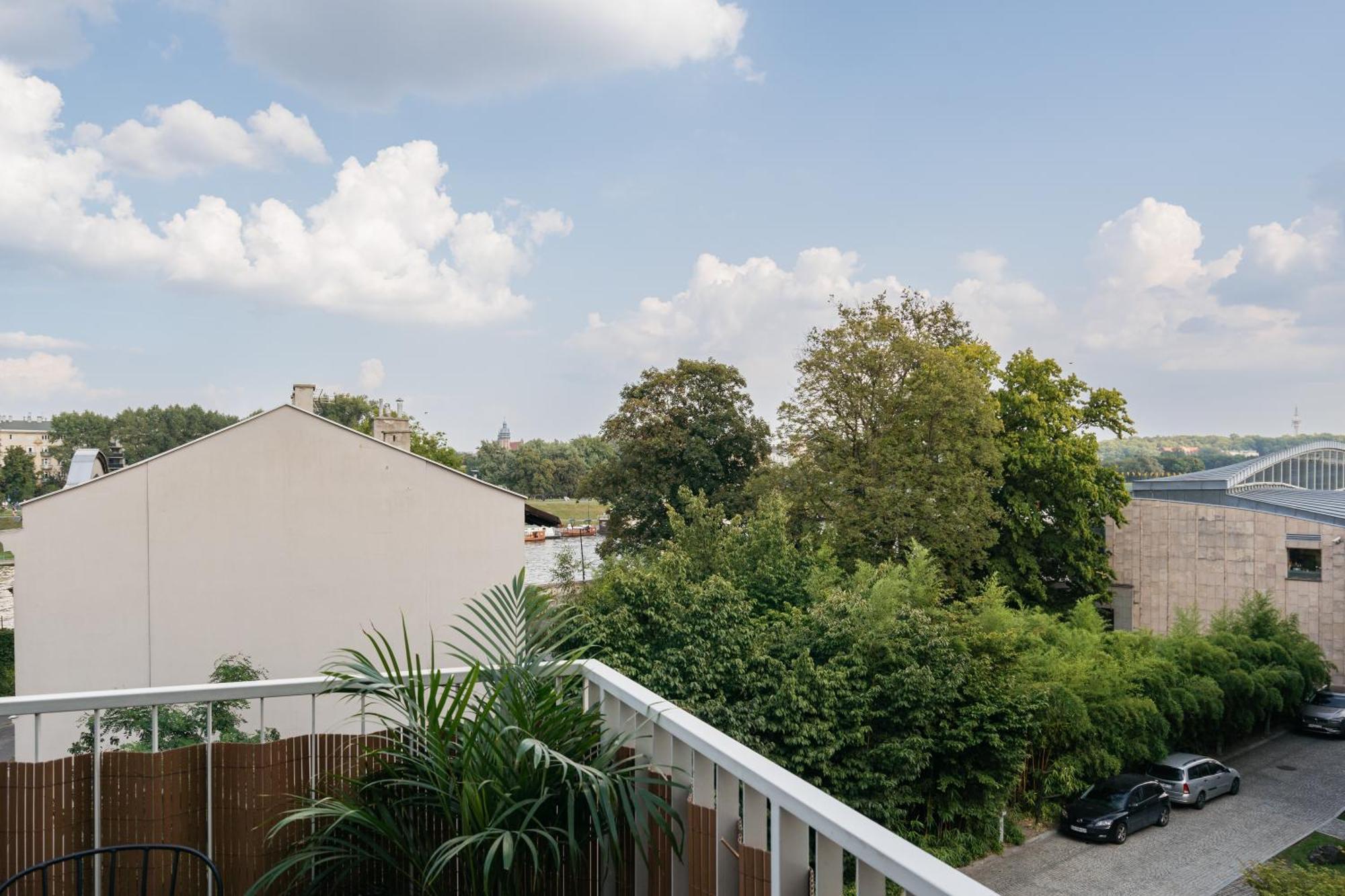 Apartamenty Manggha Residence Krasków Εξωτερικό φωτογραφία