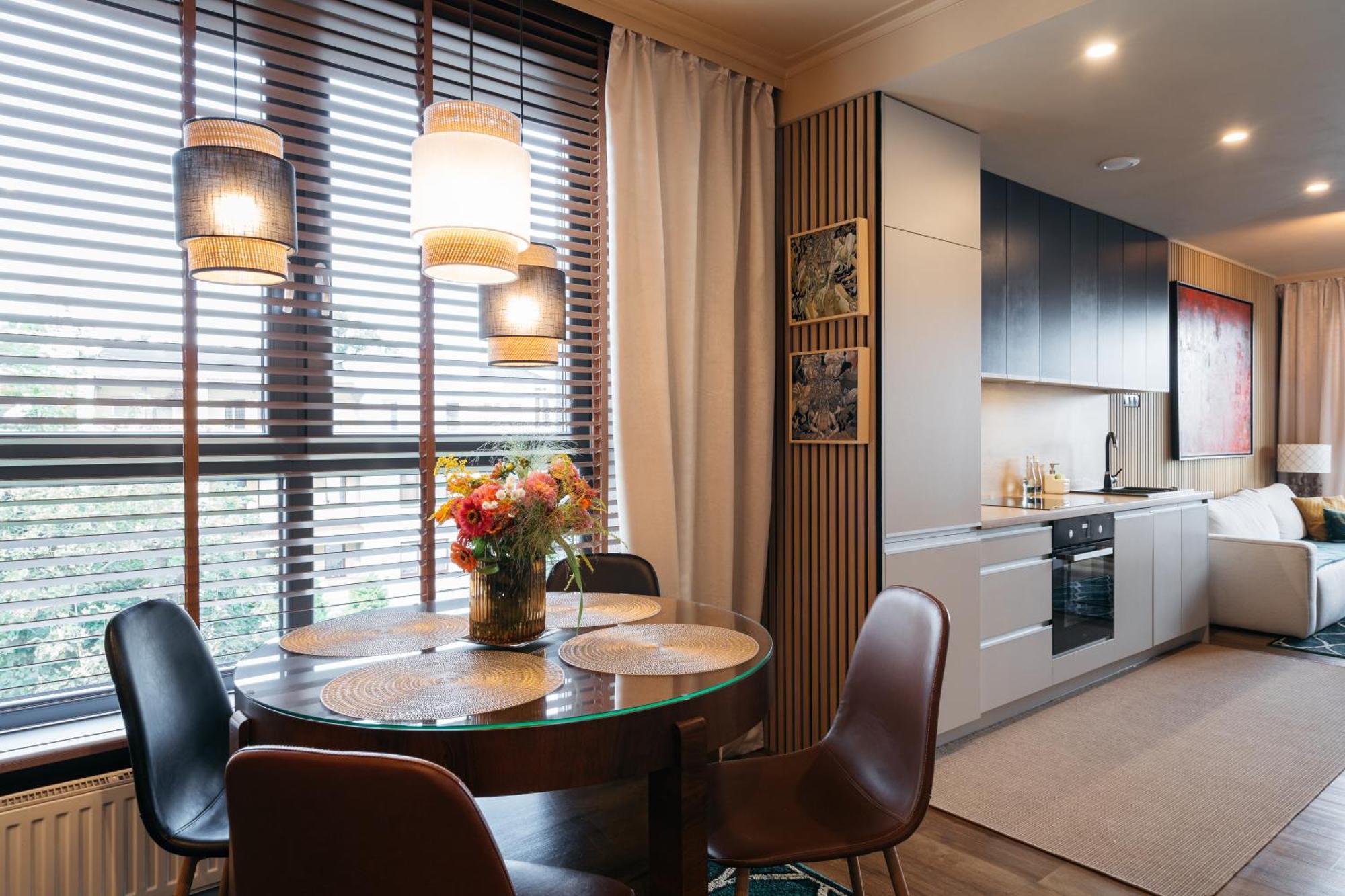 Apartamenty Manggha Residence Krasków Εξωτερικό φωτογραφία