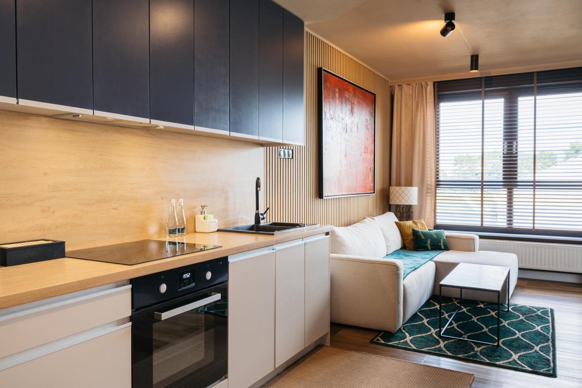 Apartamenty Manggha Residence Krasków Εξωτερικό φωτογραφία