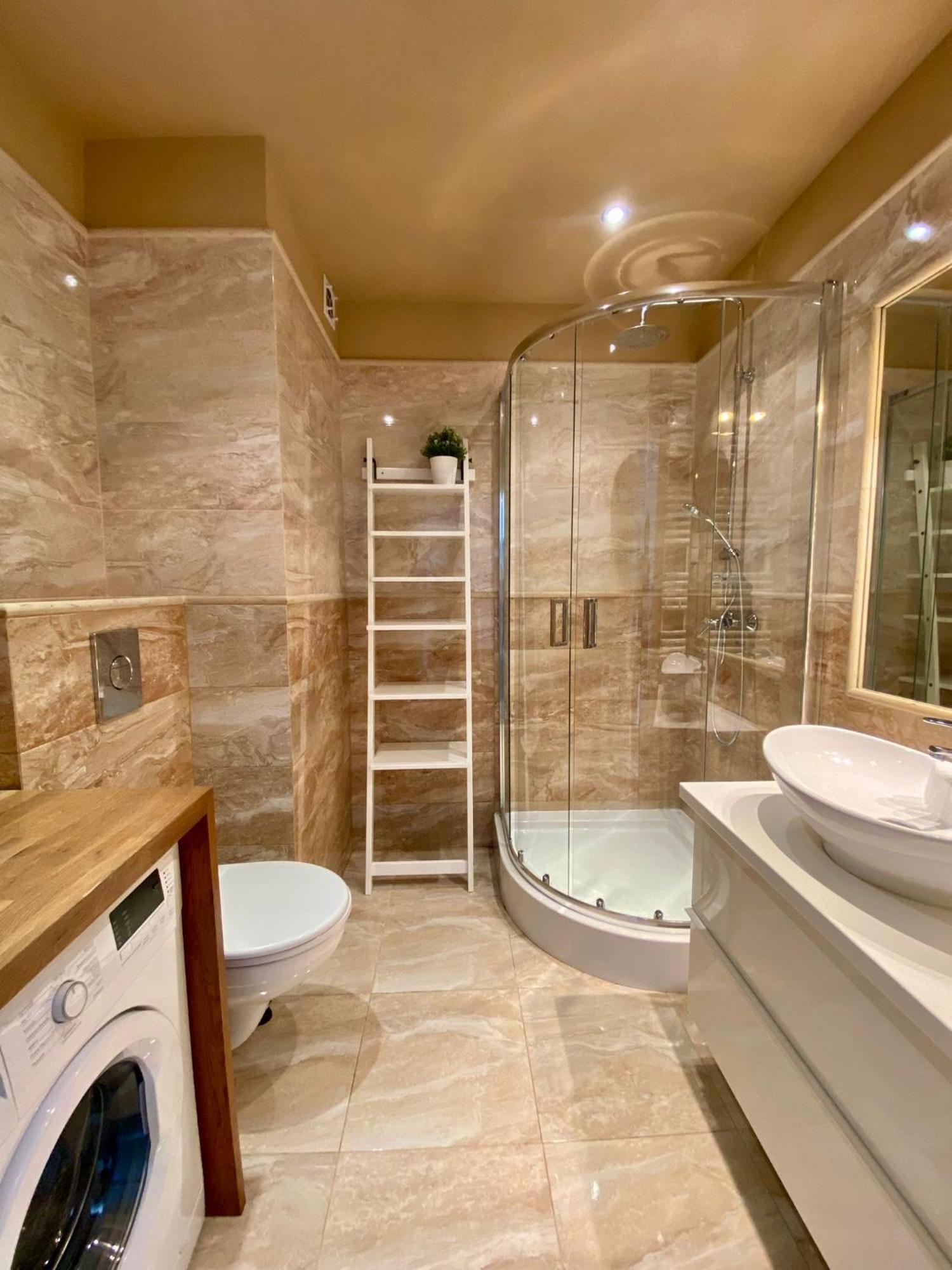 Apartamenty Manggha Residence Krasków Δωμάτιο φωτογραφία