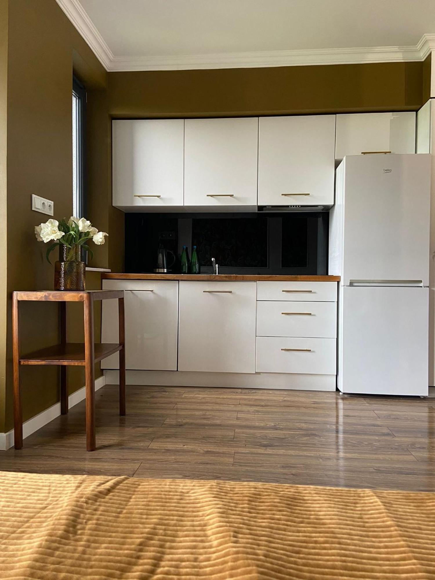 Apartamenty Manggha Residence Krasków Δωμάτιο φωτογραφία